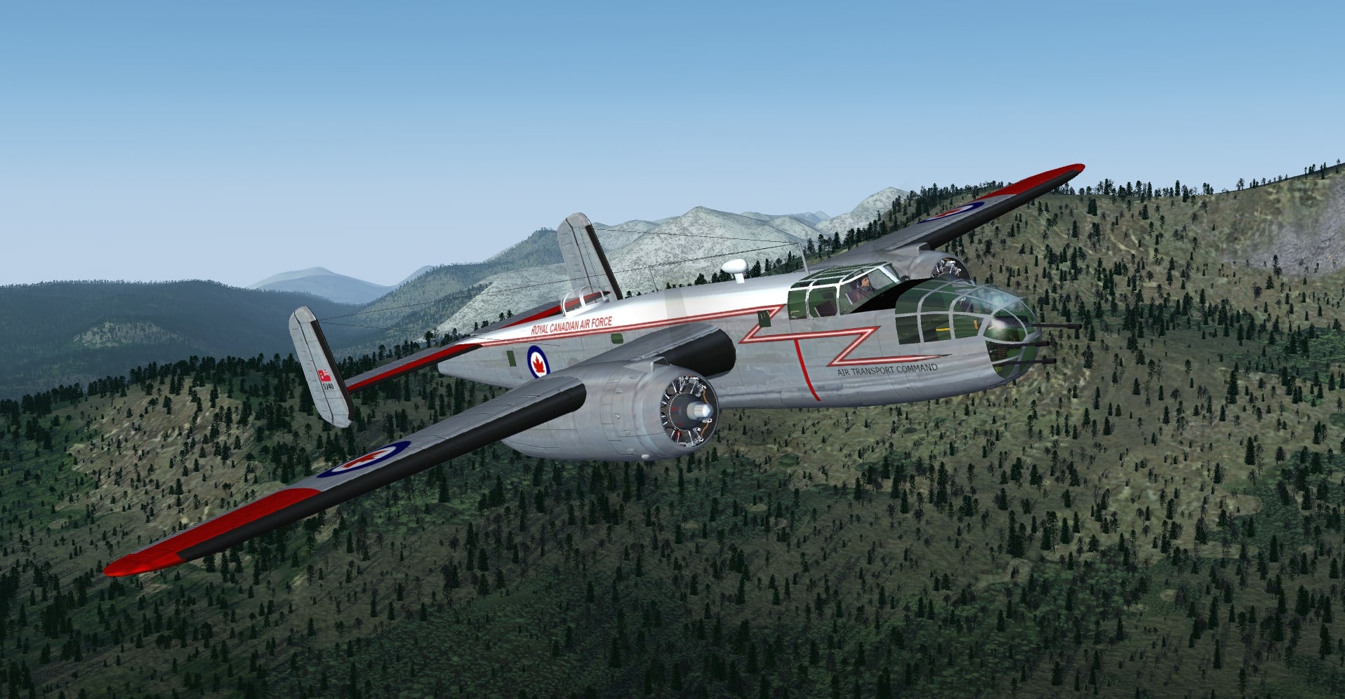 RCAF Air Transport Command